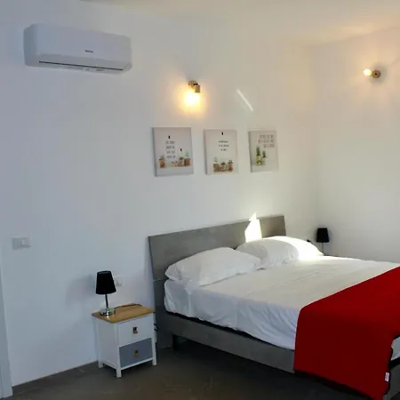 Apart Otel Amurusu Punta Secca