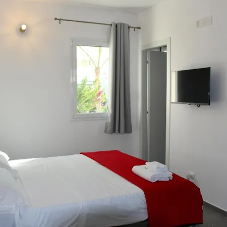 Aparthotel Amurusu Punta Secca