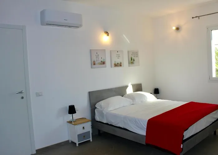 Aparthotel Amurusu Punta Secca