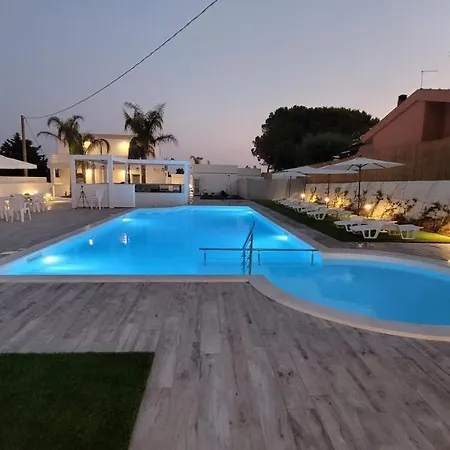Aparthotel Amurusu Punta Secca