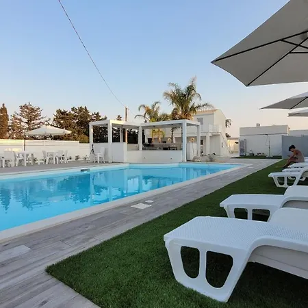 Aparthotel Amurusu