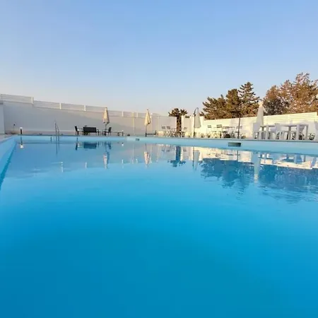 Apart Otel Amurusu Punta Secca