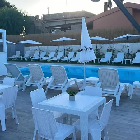 Aparthotel Amurusu *